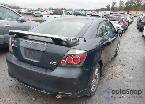 2009 Scion Tc from USA, damaged, VIN JTKDE167990286935